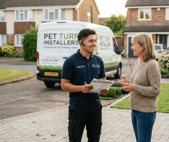 Pet Turf Installation Dayton, KY FAQs